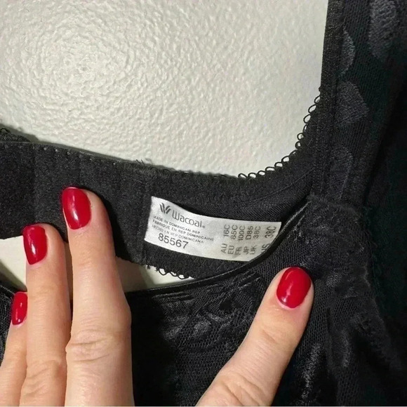 Wacoal 85567 Awareness Underwire Bra 38C - Picture 4 of 4
